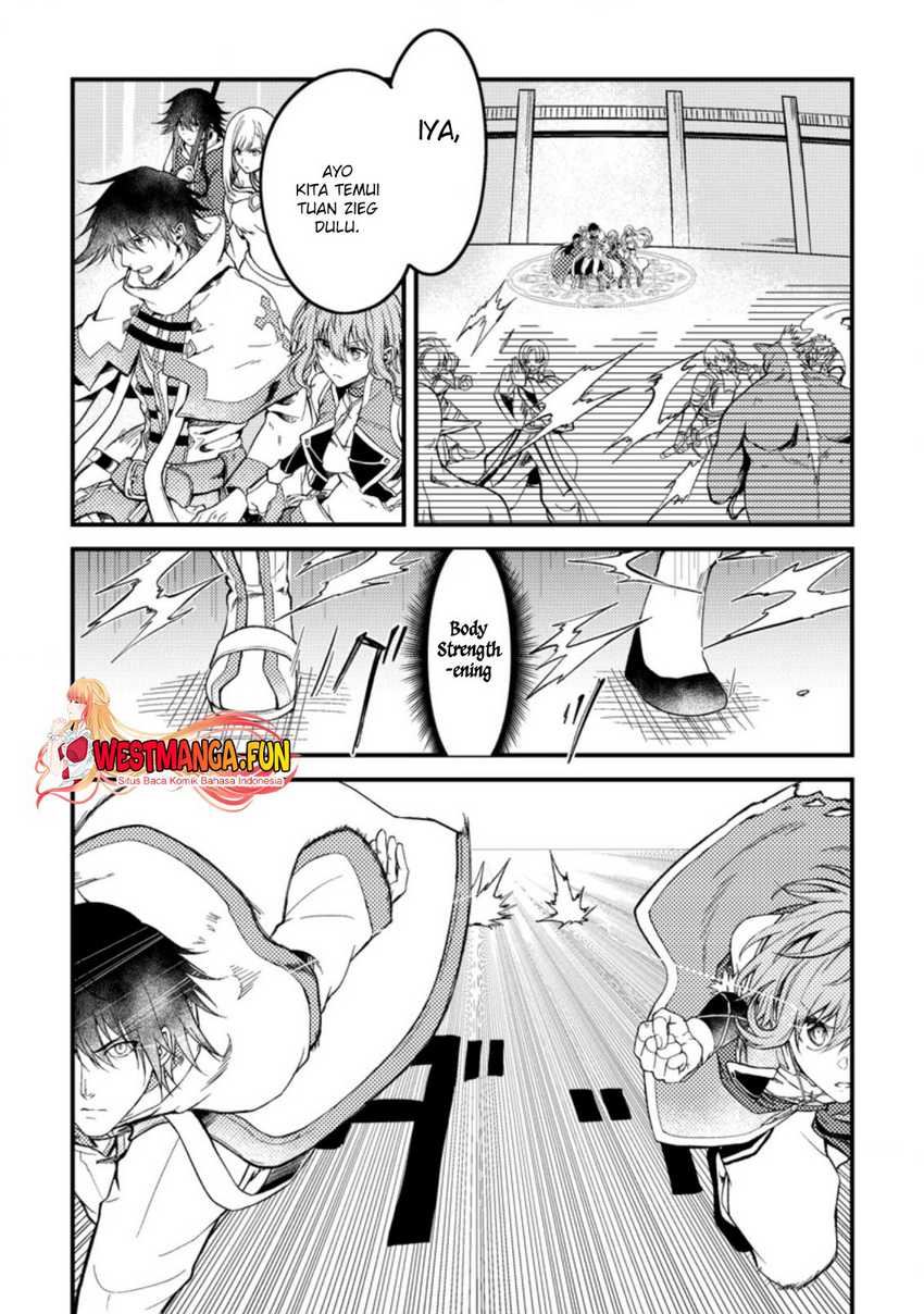 Party Kara Tsuihou Sareta Sono Chiyushi, Jitsuha Saikyou Nitsuki
